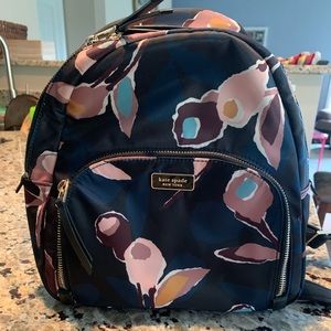 Kate Spade bookbag purse